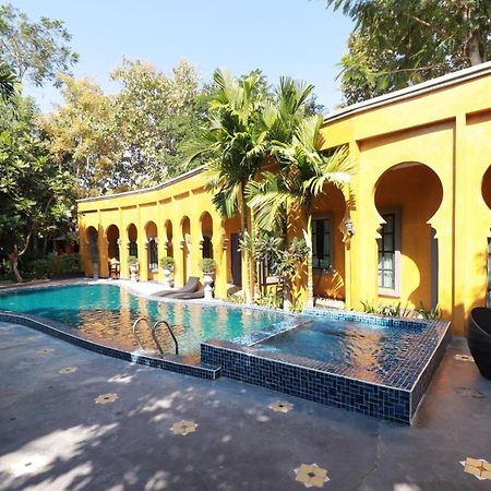 Capital O 469 At Nata Chiangmai Chic View Hotel Ban Mae Nai Exterior photo