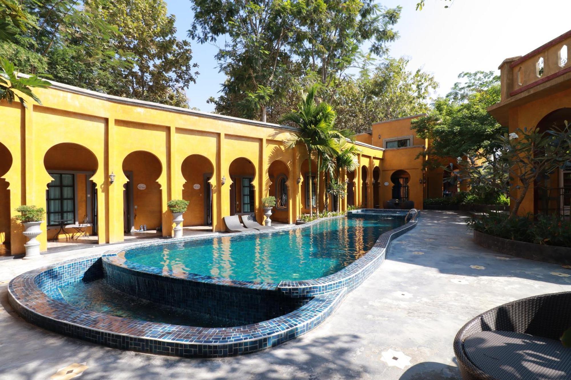 Capital O 469 At Nata Chiangmai Chic View Hotel Ban Mae Nai Exterior photo