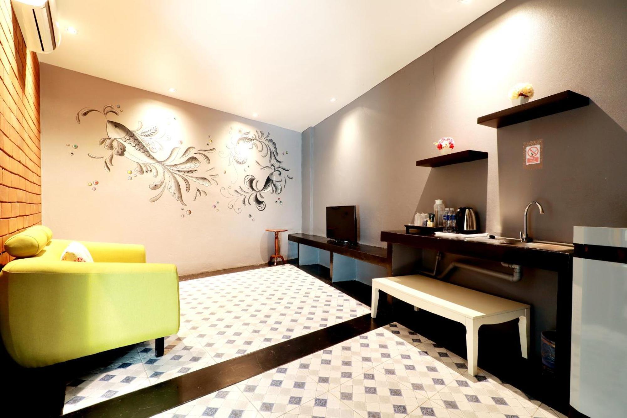 Capital O 469 At Nata Chiangmai Chic View Hotel Ban Mae Nai Exterior photo