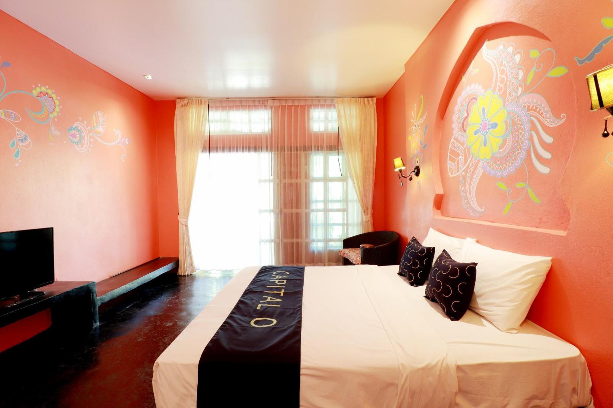 Capital O 469 At Nata Chiangmai Chic View Hotel Ban Mae Nai Exterior photo