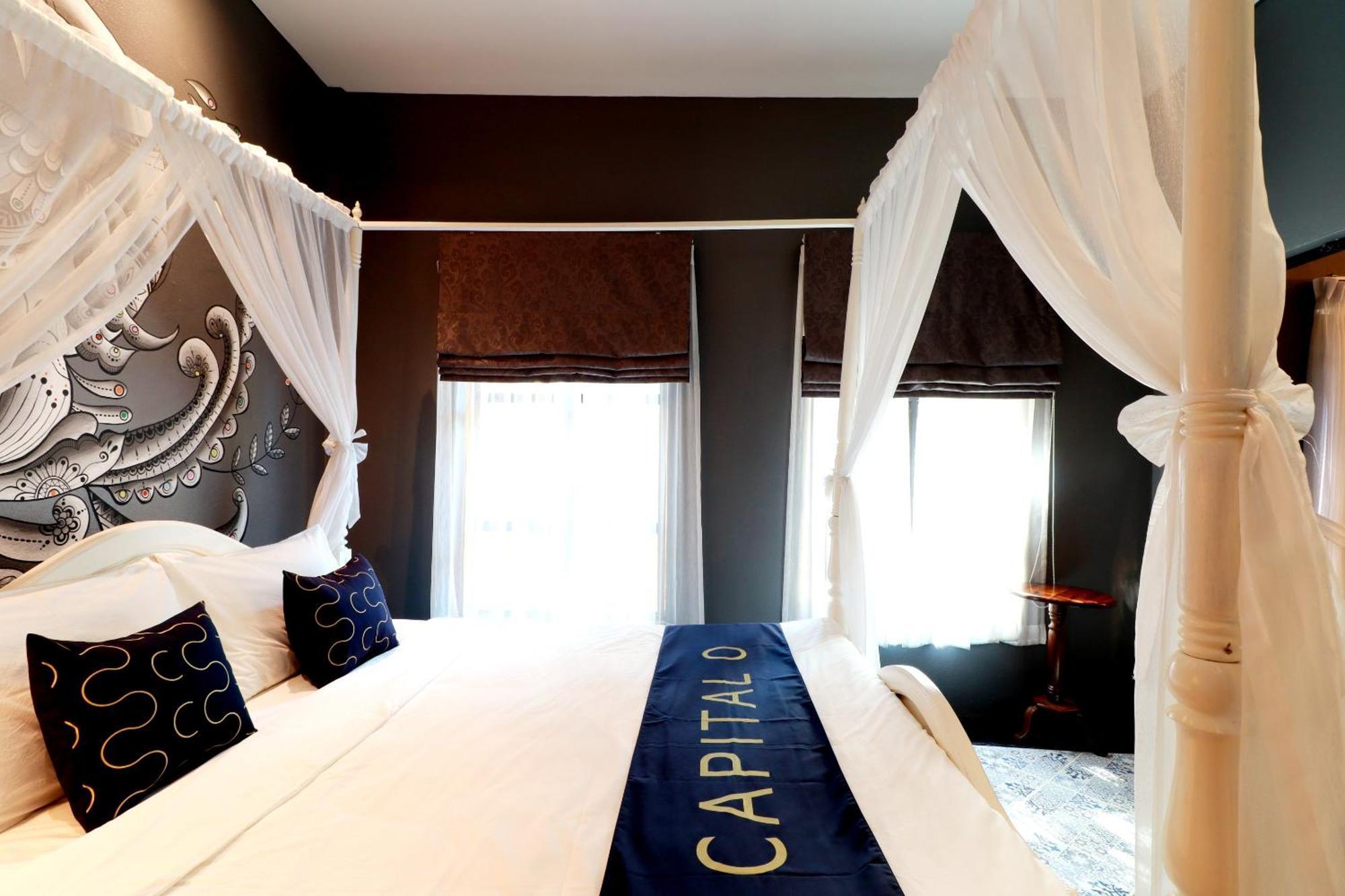 Capital O 469 At Nata Chiangmai Chic View Hotel Ban Mae Nai Exterior photo