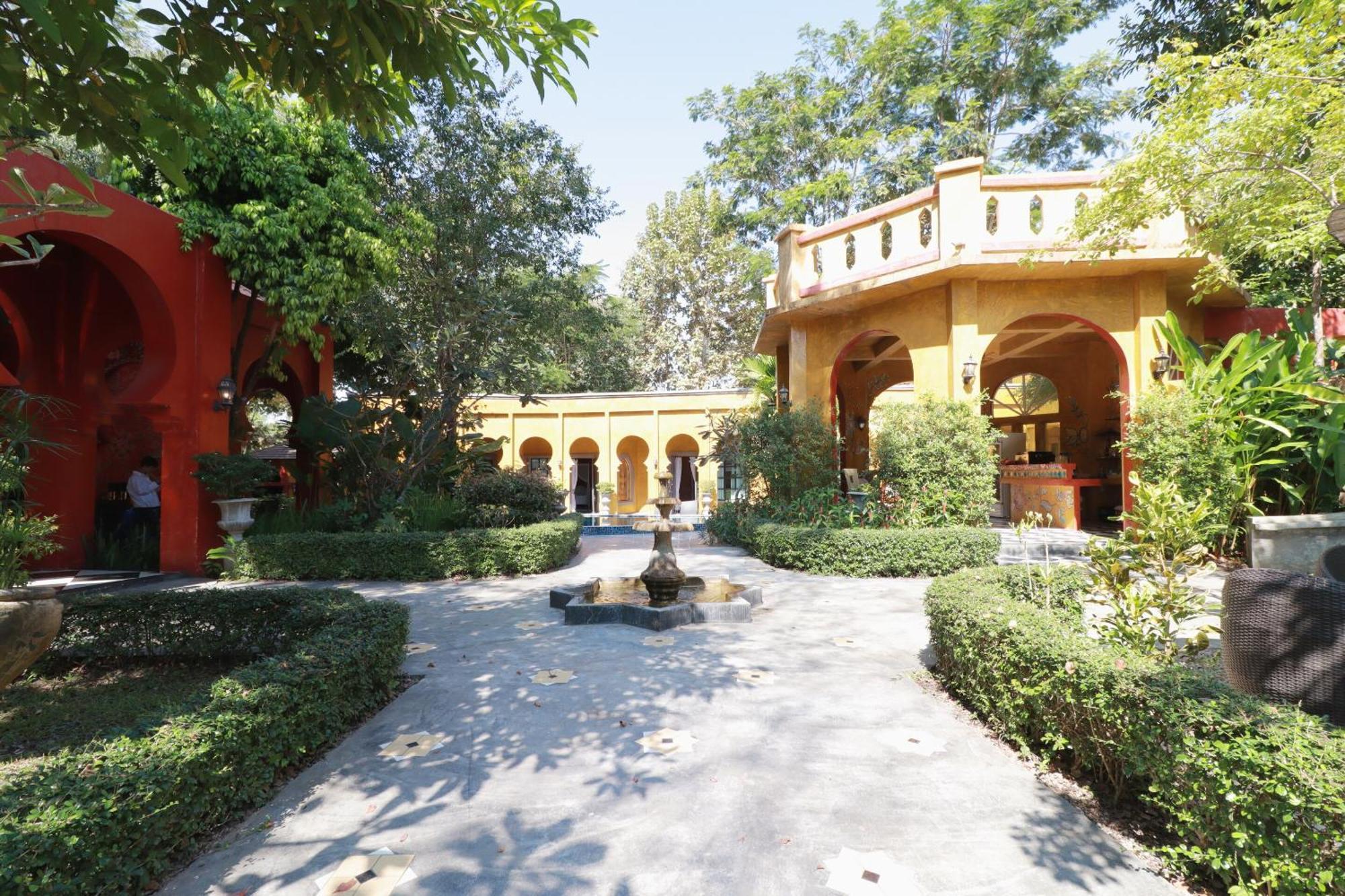 Capital O 469 At Nata Chiangmai Chic View Hotel Ban Mae Nai Exterior photo