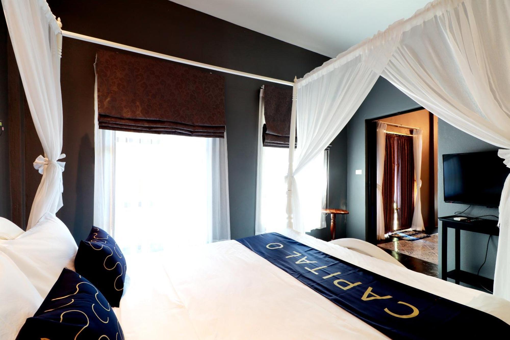 Capital O 469 At Nata Chiangmai Chic View Hotel Ban Mae Nai Exterior photo